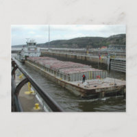 Towboats on the Mississippi