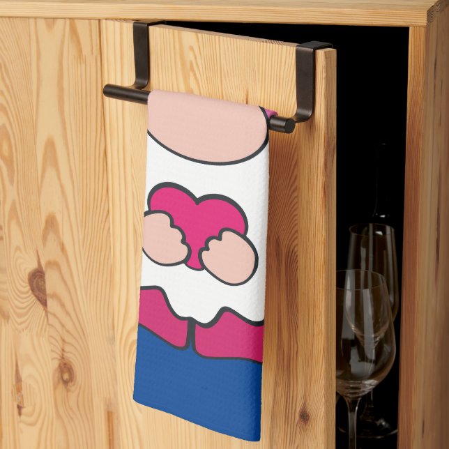 Towel (Thirds Fold)