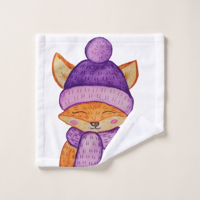 Towel (Wash Cloth)