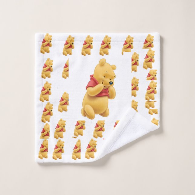 Towel (Wash Cloth)