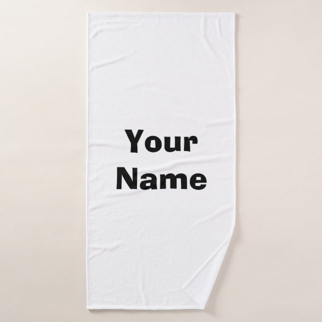 Towel (Bath Towel)