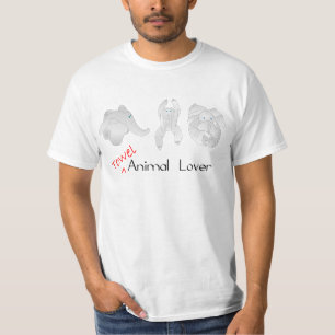 Towel Animal Lover T-Shirt