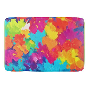 Towel Bath Mat