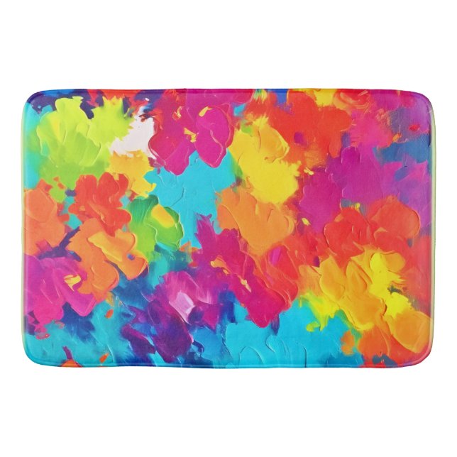 Towel Bath Mat (Front)