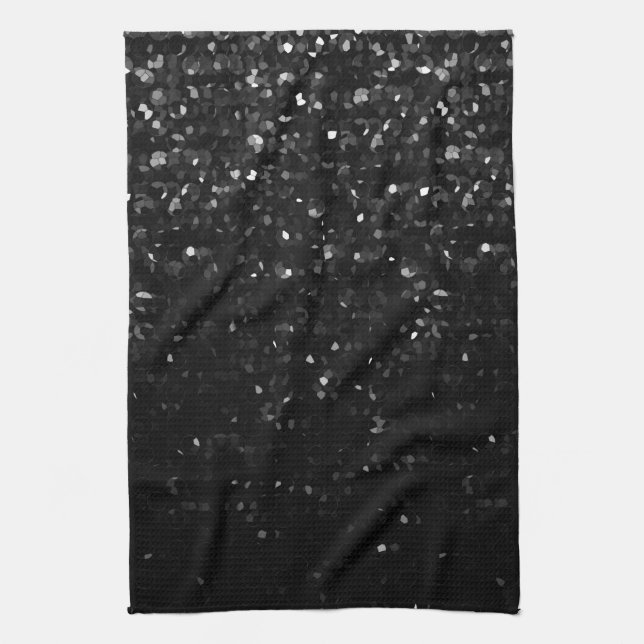 Towel Crystal Bling Strass (Vertical)