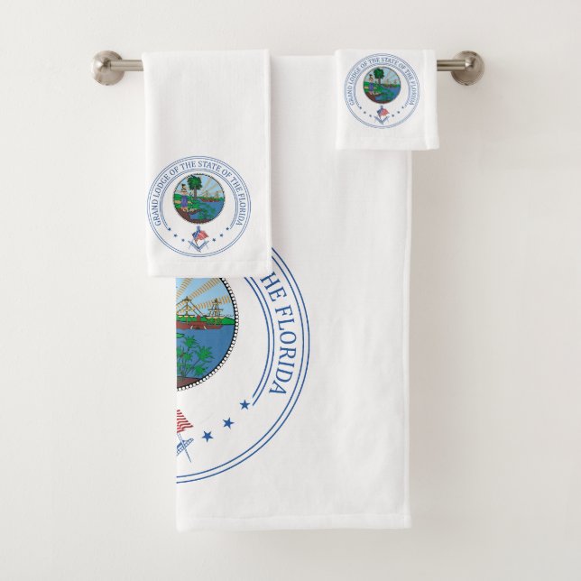 Towel Florida (Insitu)