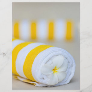 Towel Flyer