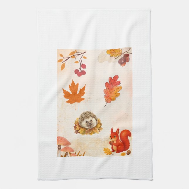 Towel for yours kitchen.  (Vertical)