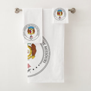 Towel Freemasonry  Loge of state of Missouri