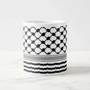 Towel Large Coffee Mug