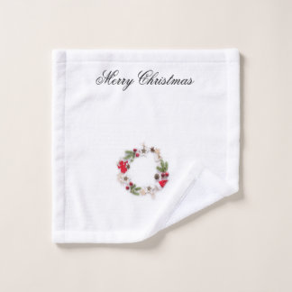 Towel Merry Christmas