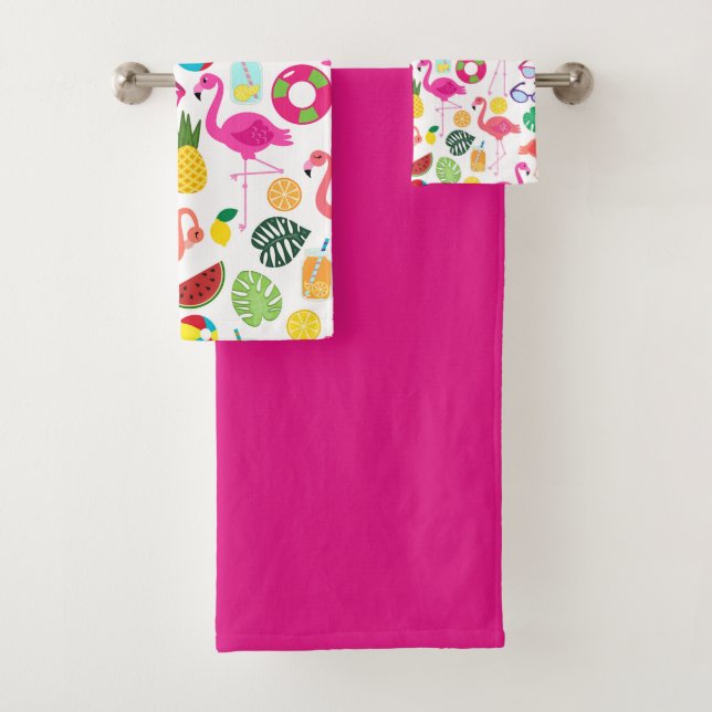 Towel Set (Insitu)
