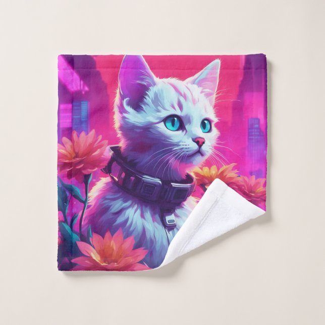 Towel Set (Wash Cloth)