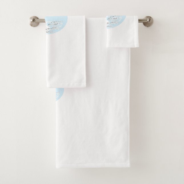 Towel : Swans (Insitu)