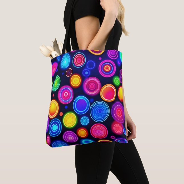 Towel Tote Bag (Close Up)