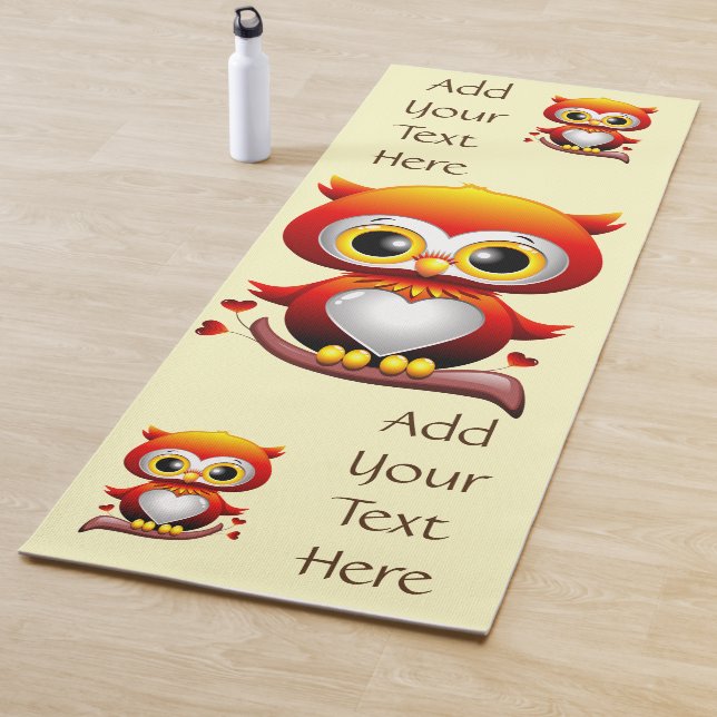 Towel Yoga Mat (In Situ)