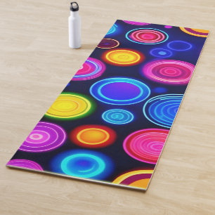 Towel Yoga Mat