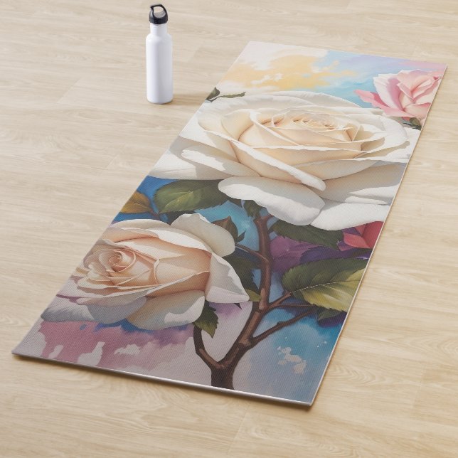 Towel Yoga Mat (In Situ)