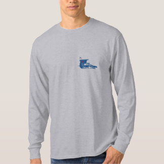 Tower 15 Beach Club long sleeve T-Shirt