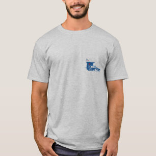 Tower 15 Beach Club short sleeve T-Shirt
