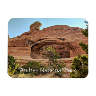 Tower Arch, Arches National Park, Utah Magnet