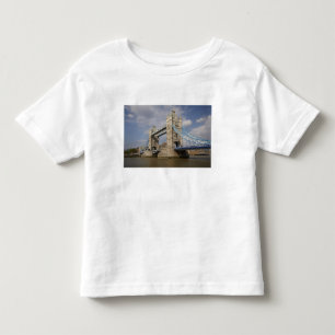 Tower Bridge and River Thames, London, Toddler T-Shirt