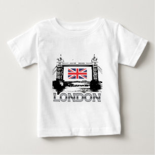 Tower Bridge Baby T-Shirt
