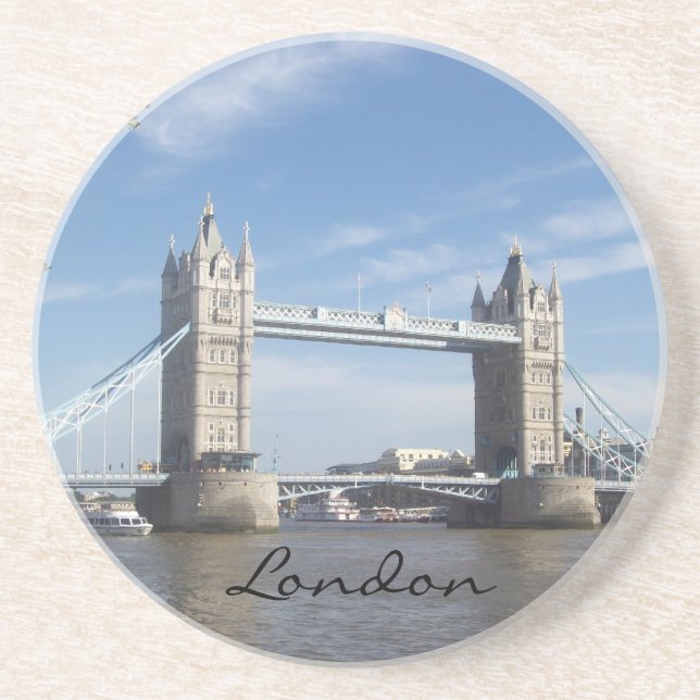 Tower Bridge Coaster (Front)
