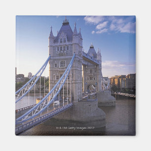Tower Bridge in London Magnet