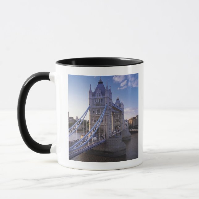 Tower Bridge in London Mug (Left)