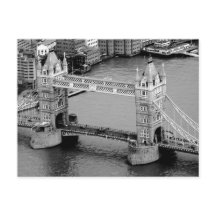 Tower Bridge in London