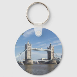 Tower Bridge Keychain