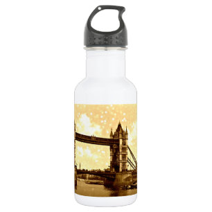 Tower Bridge London 1900 532 Ml Water Bottle