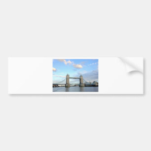 Tower Bridge-London Bumper Sticker