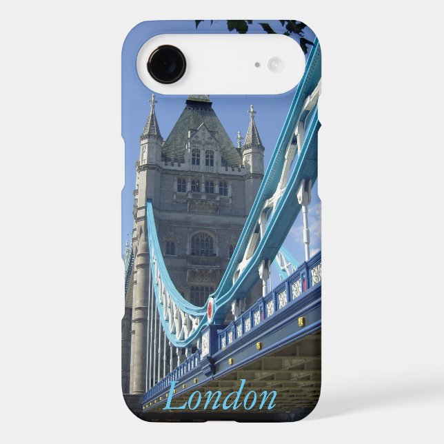 Tower Bridge, London Case-Mate iPhone Case (Back)