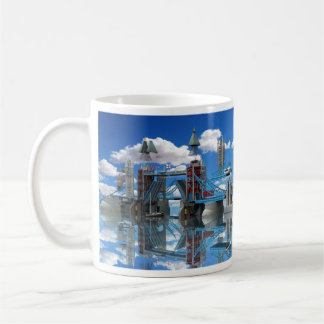 Tower Bridge, London Coffee Mug