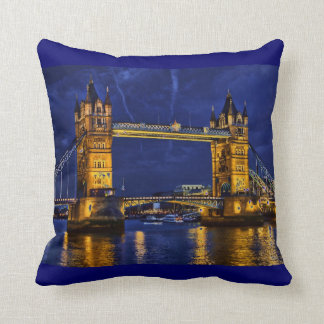 Tower Bridge, London Cushion