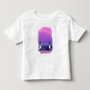 Tower Bridge, London, England 2 Toddler T-Shirt