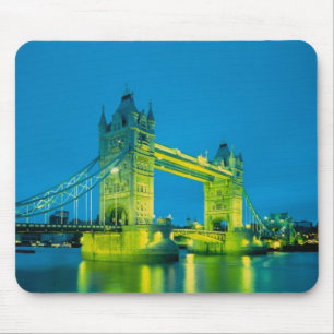 Tower Bridge, London, England 3 Mouse Mat