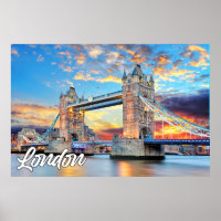 Tower Bridge | London, England