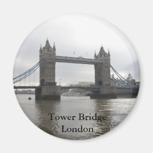 Tower Bridge, London Magnet