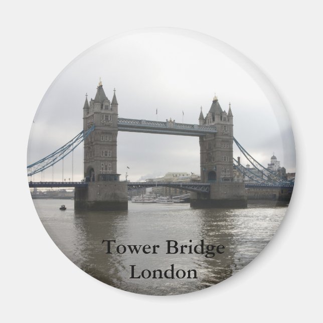 Tower Bridge, London Magnet (Front)