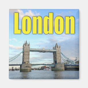 Tower Bridge - London Magnet