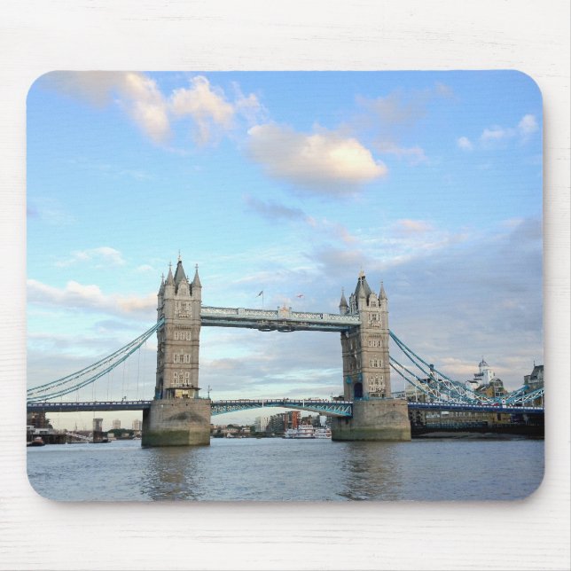 Tower Bridge-London Mouse Mat (Front)