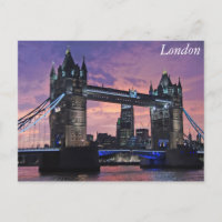 Tower Bridge, London