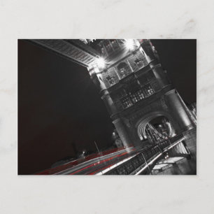 Tower Bridge London Postcard