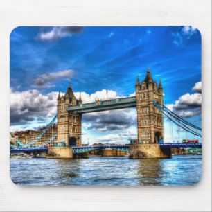 Tower Bridge Mouse Mat