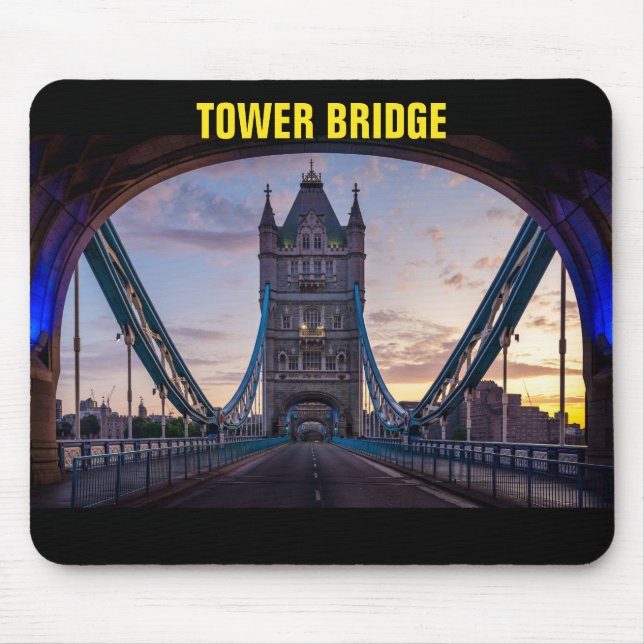 TOWER BRIDGE MOUSE MAT (Front)
