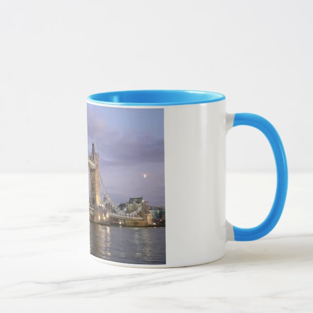 Tower Bridge of London Coffee Mug (Right)