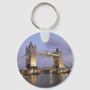 Tower Bridge of London Keychain
